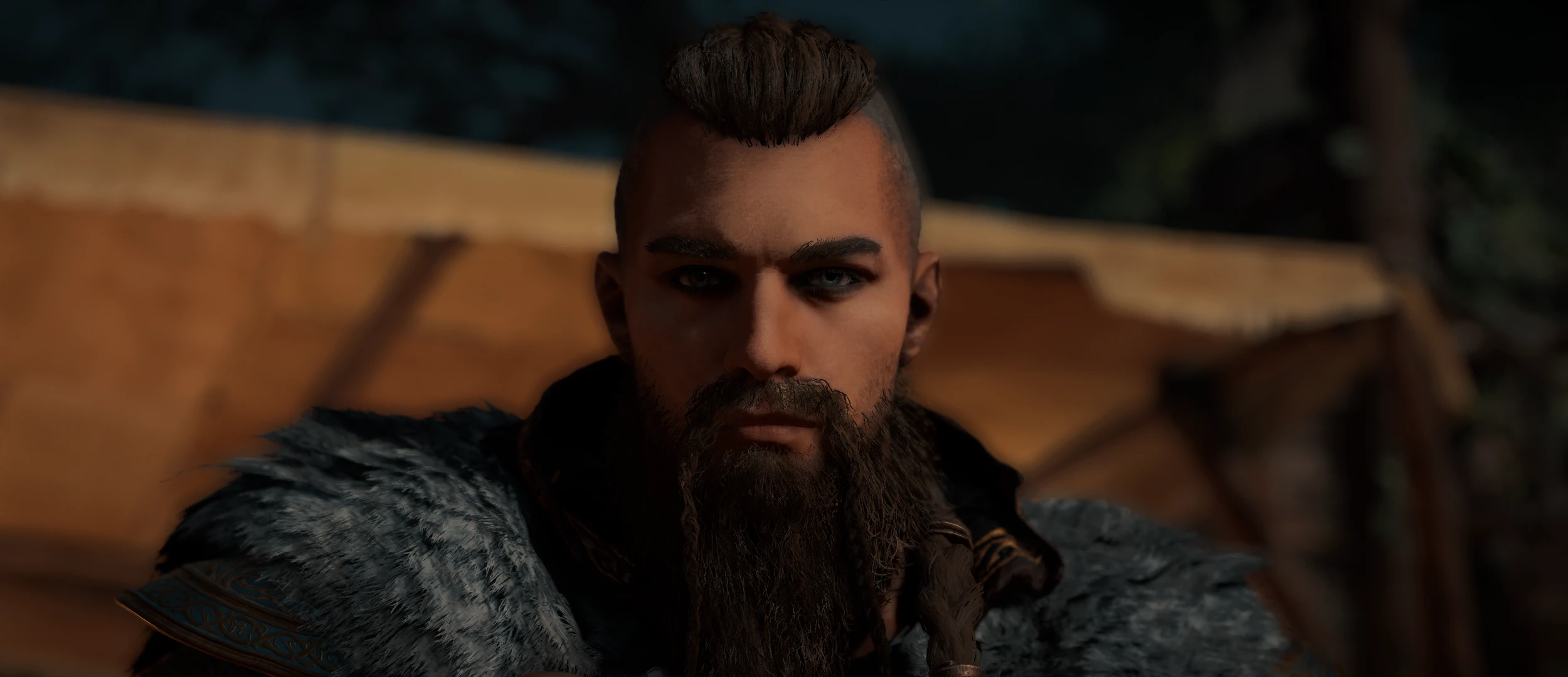 Assassin's Creed: Valhalla "Ретекстур Эйвора"