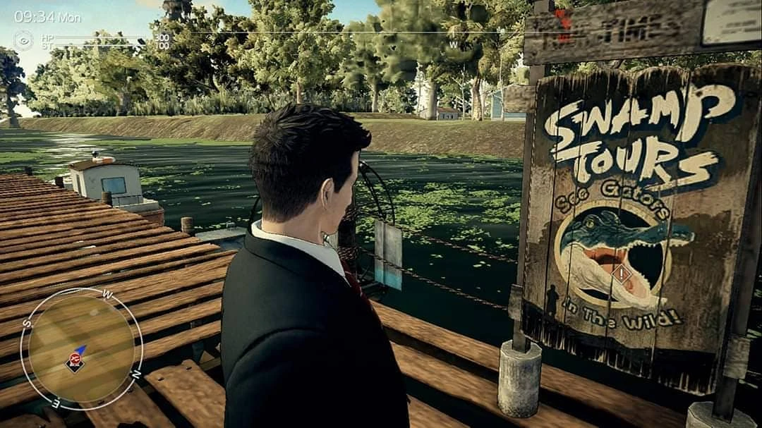 Новые скриншоты Deadly Premonition 2