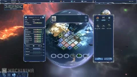 Legends of Pegasus "гемплейный трейлер"