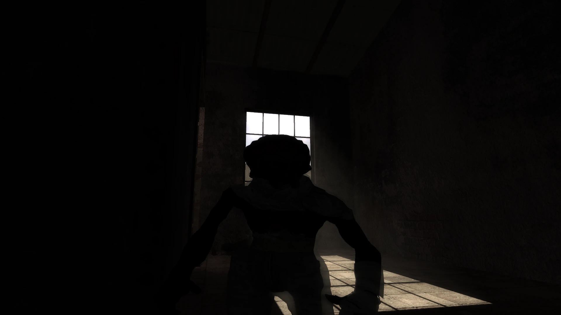 S.T.A.L.K.E.R.: Call of Pripyat "Dark Child"