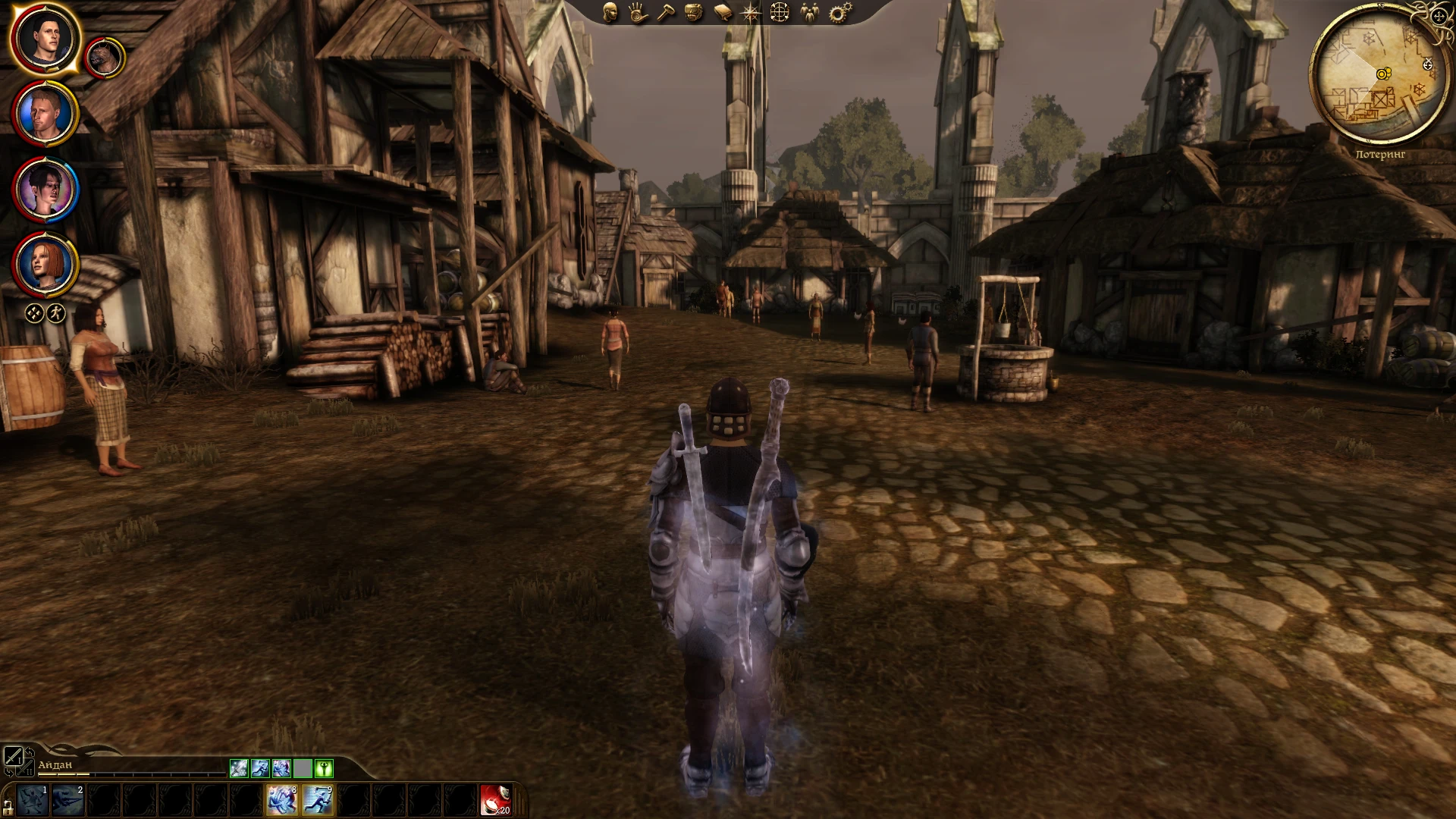 А нужны ли нам фонарики?