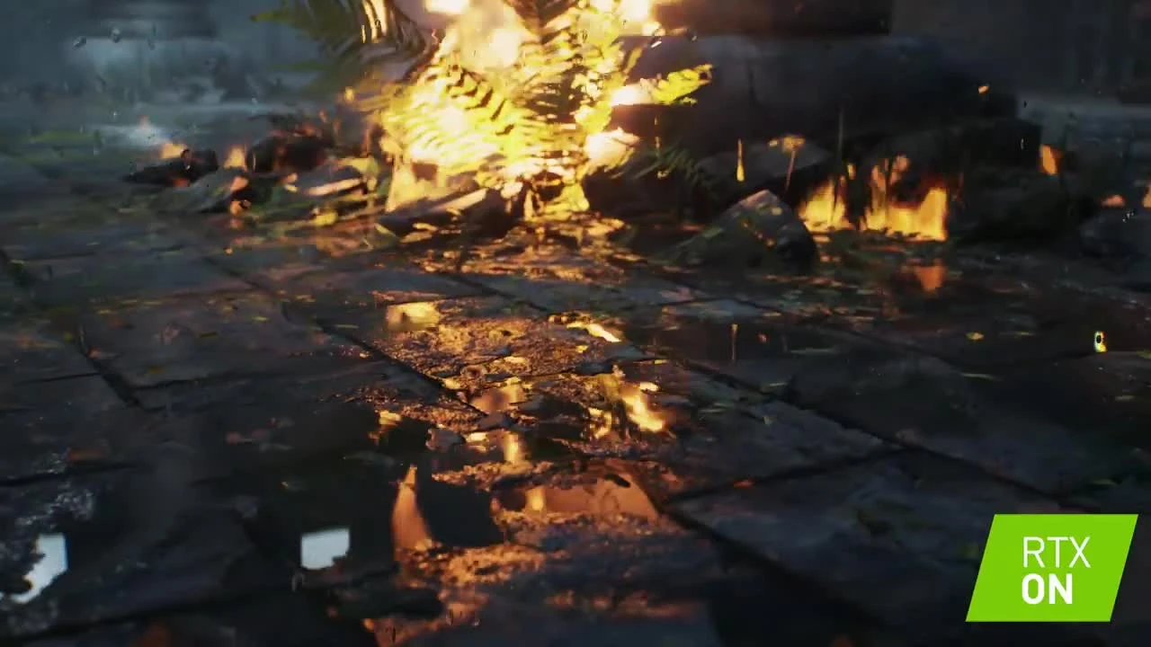 Новый трейлер Bright Memory посвящен трассировке лучей