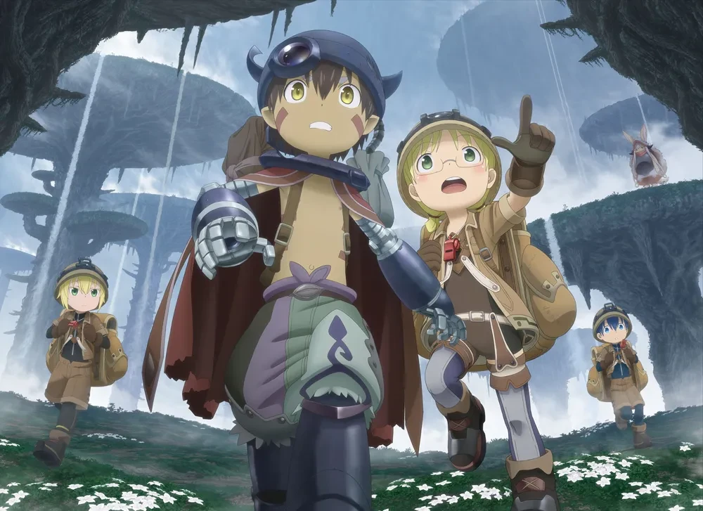 Новые скриншоты JRPG Made in Abyss