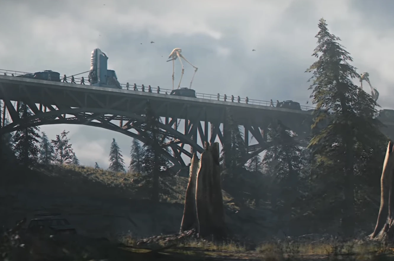 Некстген-версия Half-Life 2 на движке Source 2 выглядит фантастически - продемонстрирован "Марш Комбайнов"