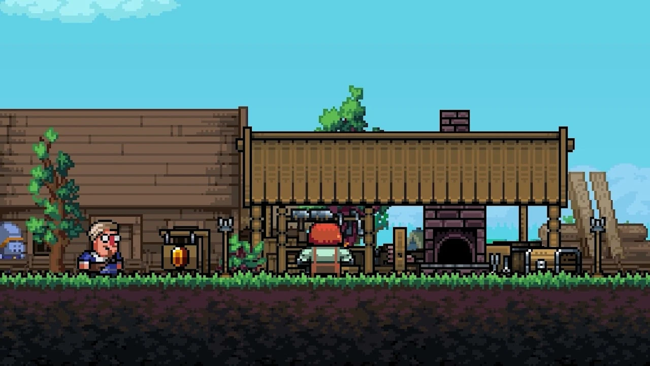 Новый трейлер Anvil Saga