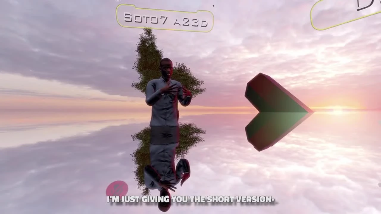 В VRChat начали проводить крещение