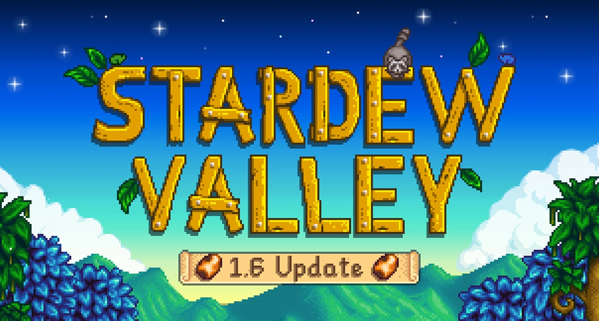 Создатель Stardew Valley заявил, что обновление 1.6 содержит в себе "гораздо больше", чем люди думают