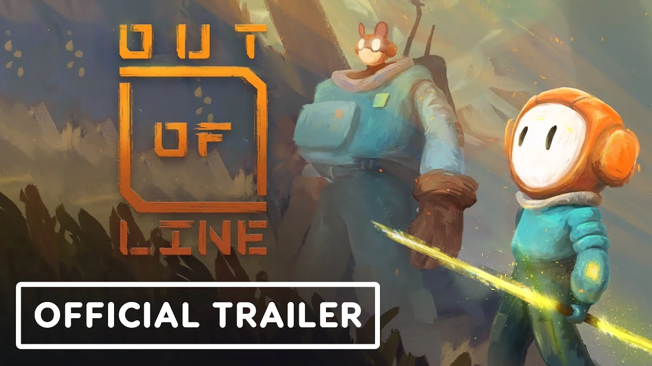 Геймплейный трейлер Out of Line
