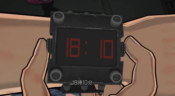 Новые снимки экрана из Zero Time Dilemma для PS Vita и 3DS