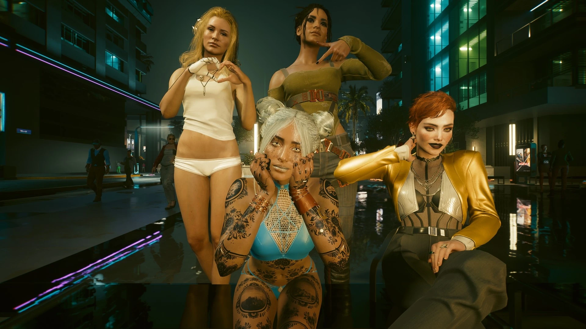 Cyberpunk 2077 возглавил список лучших игр и приложений в App Store Awards 2025