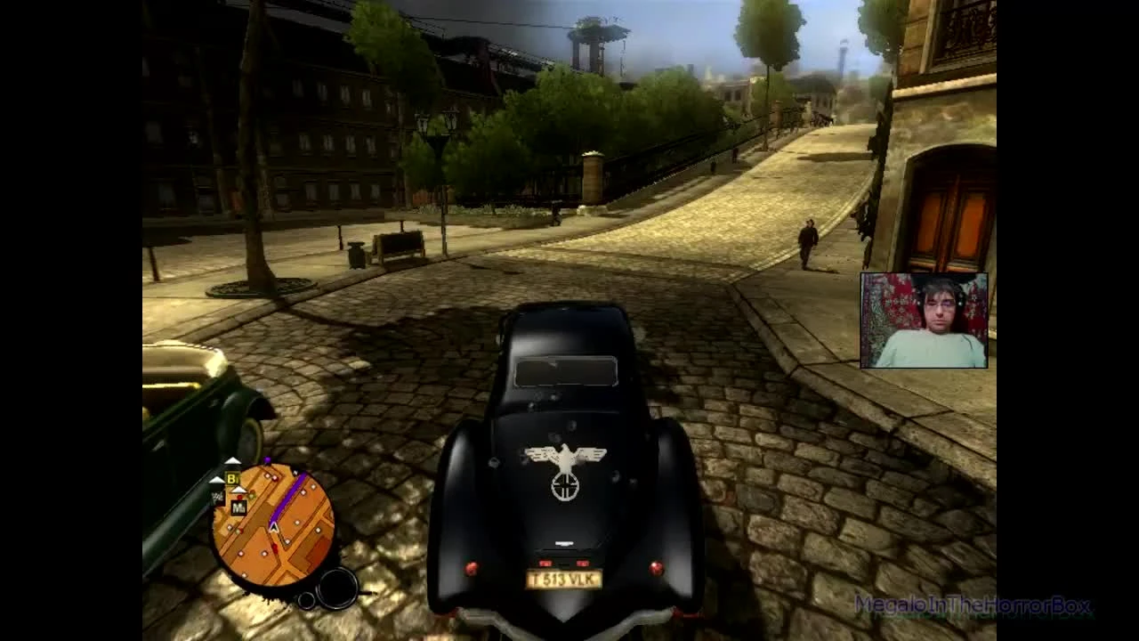 The Saboteur - 24. Спасение жильцов (прохождение на русском)