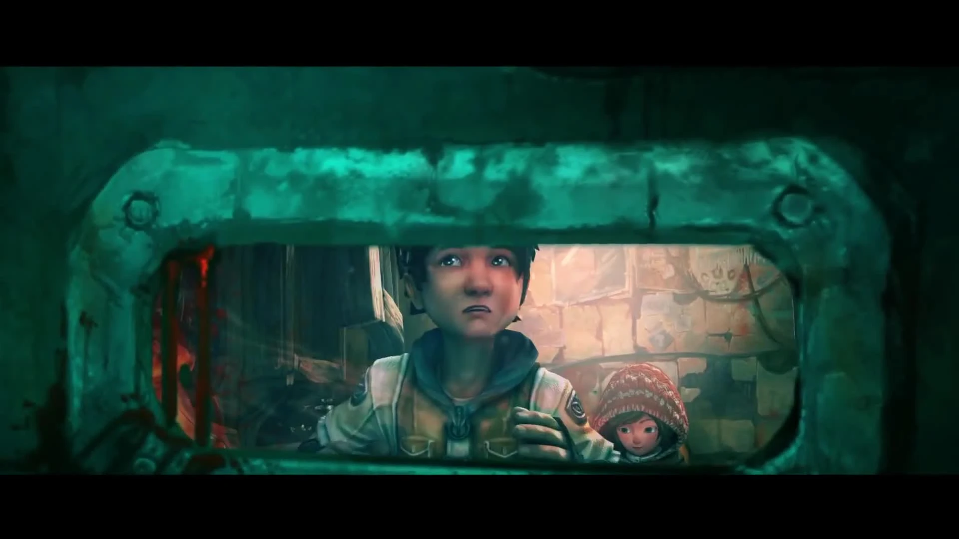 Silence - Gamescom Trailer (Русская озвучка)