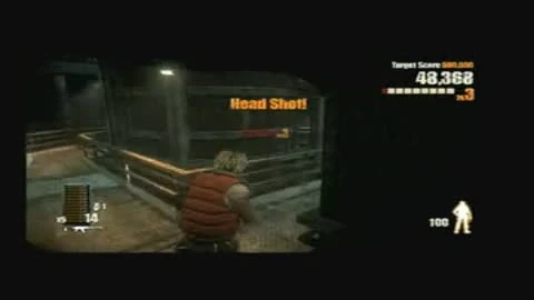 The Club "E3 2007 Gameplay Montage"