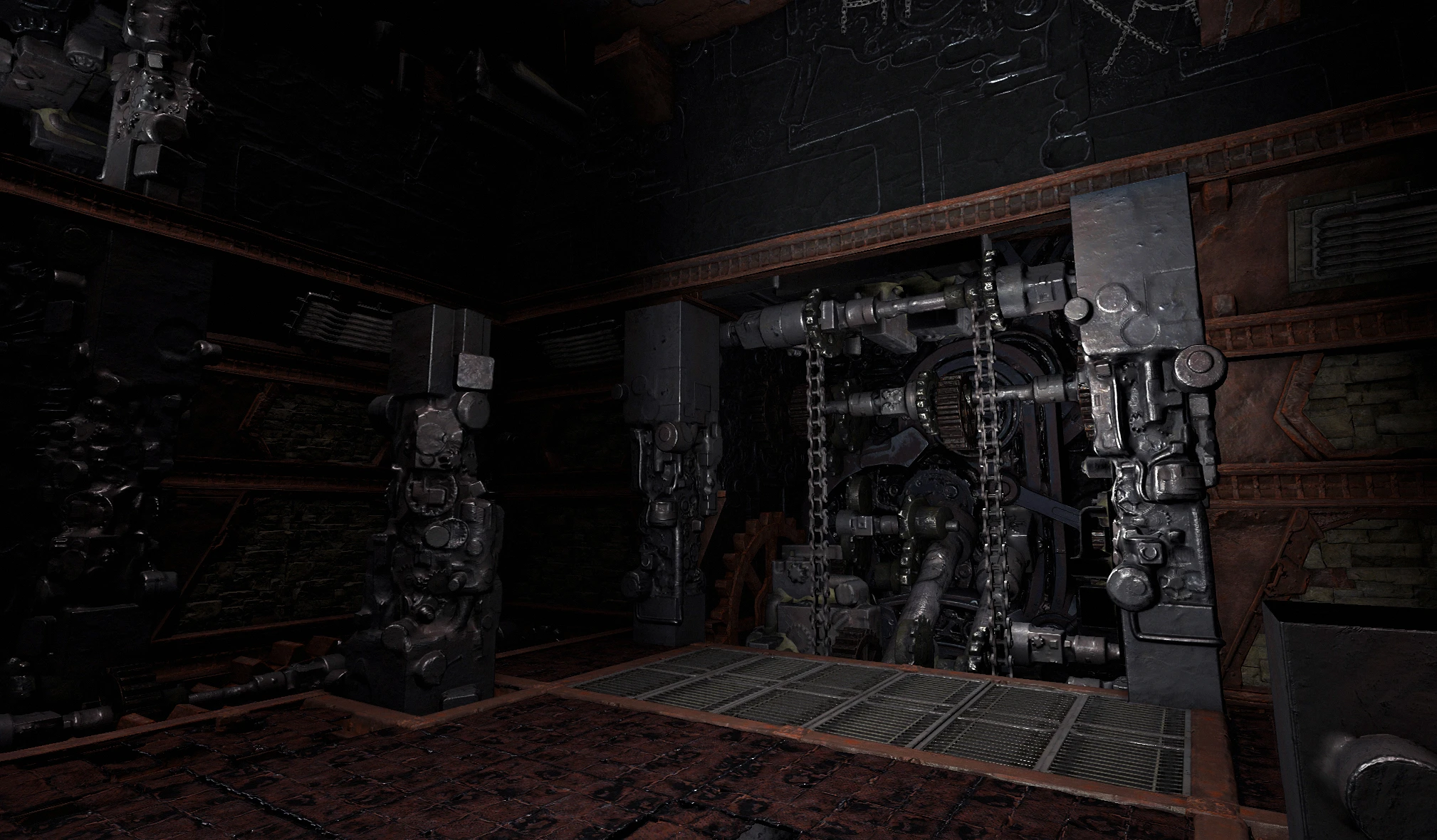 Художник id Software показал скриншоты отмененной Quake 5