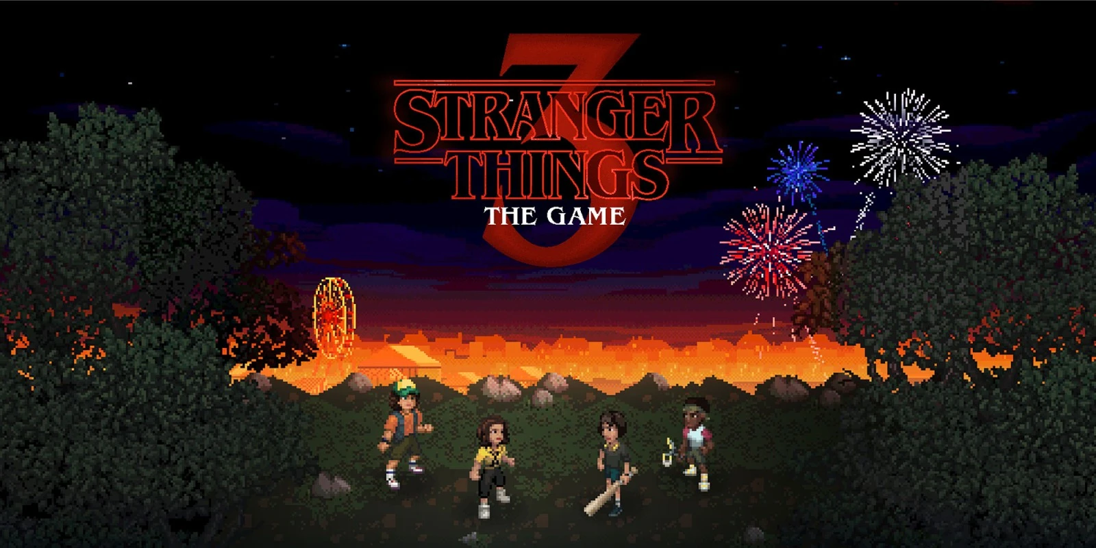 Stranger Things 3 была удалена со Steam, GOG и Epic Games Store