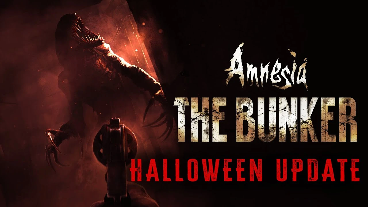Для хоррора Amnesia: The Bunker вышло крупное контентное обновление