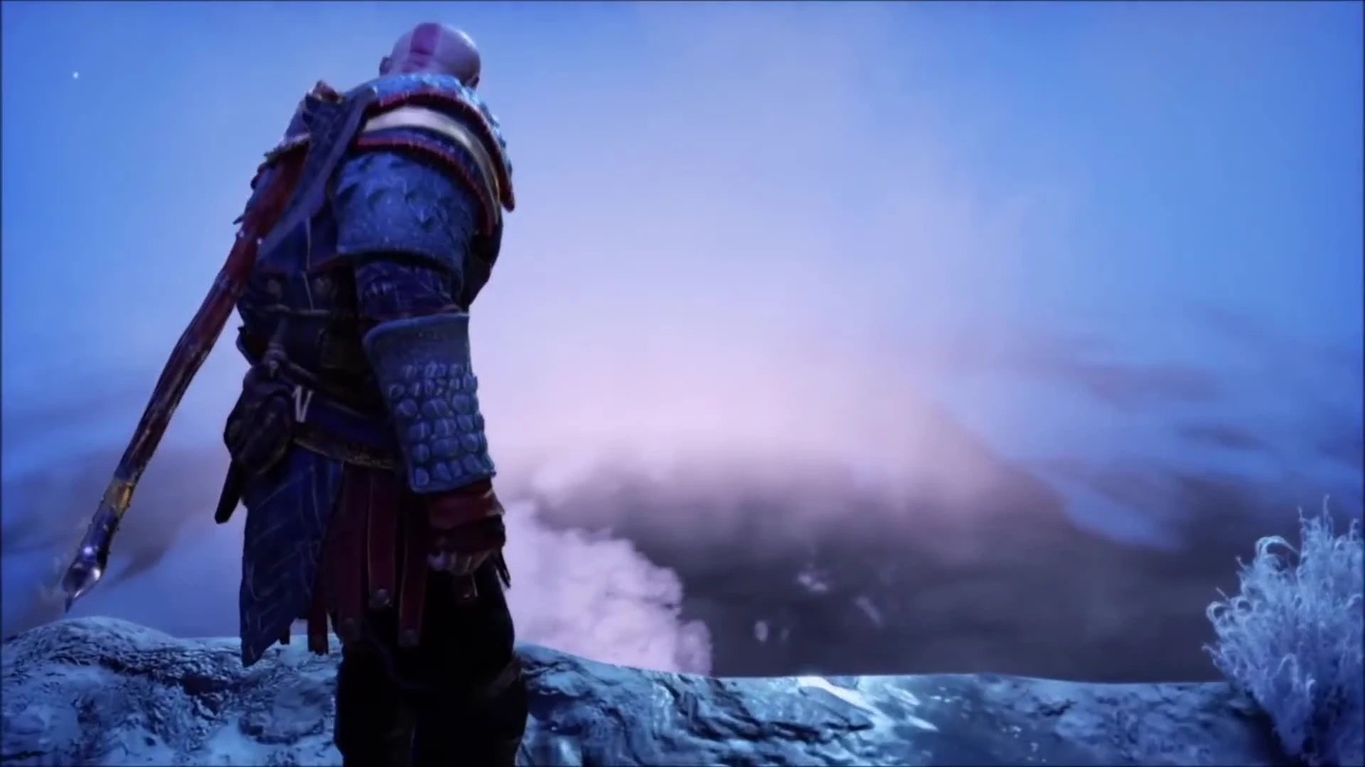 Пасхалки и секреты в новом God of War (Easter Eggs)