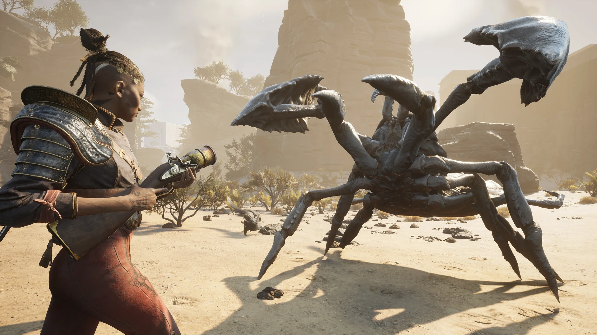 Flintlock The Siege of Dawn выйдет в 2024 году