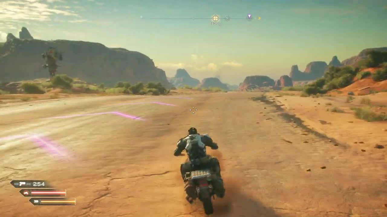 Rage 2 - угоняем танк в игре