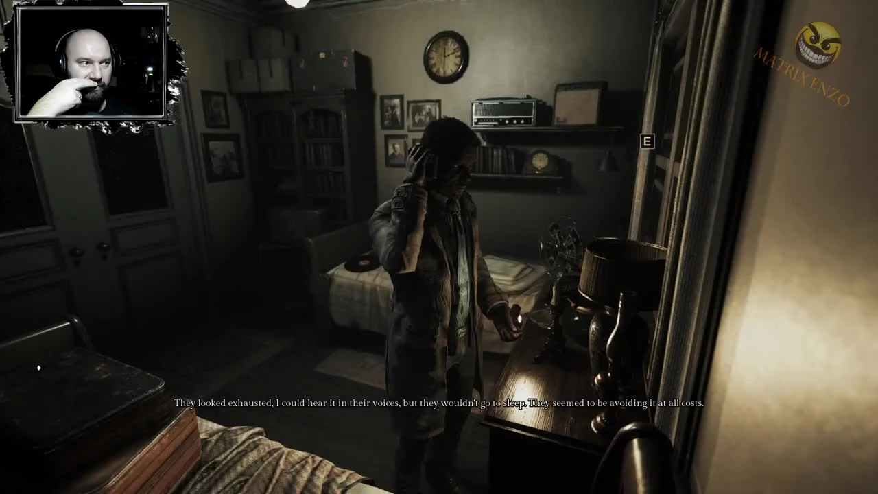 Song of Horror Episode 1 прохождение #3. Финал. Концовка