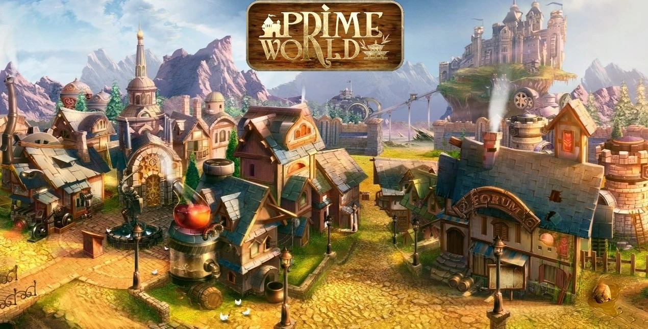 Prime World - Лучший Мир. Конец Войне полов! Ура межполовому сотрудничеству!