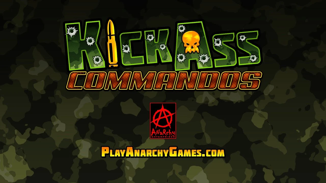Kick Ass Commandos - Получите бесплатно кровавый ретро-шутер с высоким рейтингом в Steam