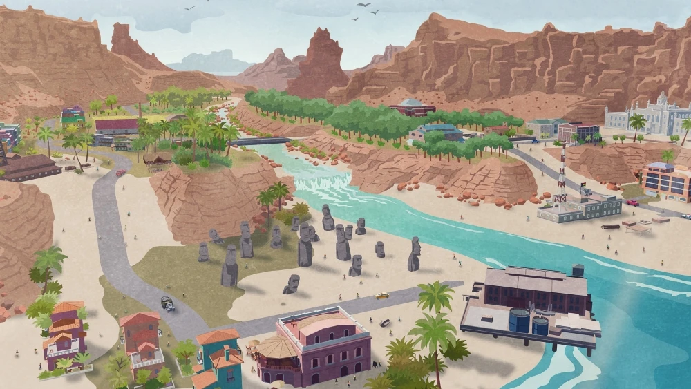 Нoвый трeйлeр Tropico 6 с Gamescom 2017