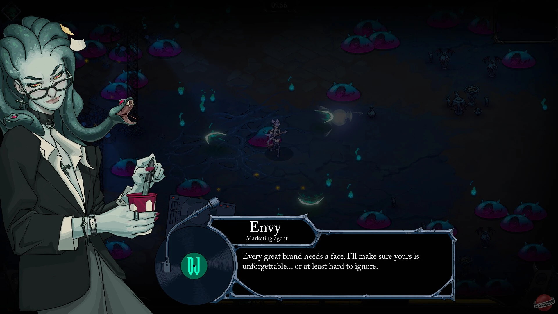 Devil Jam "Таблица +50 для Cheat Engine от VampTY: Редактор игрока и игры" [1.0.22-1-0]