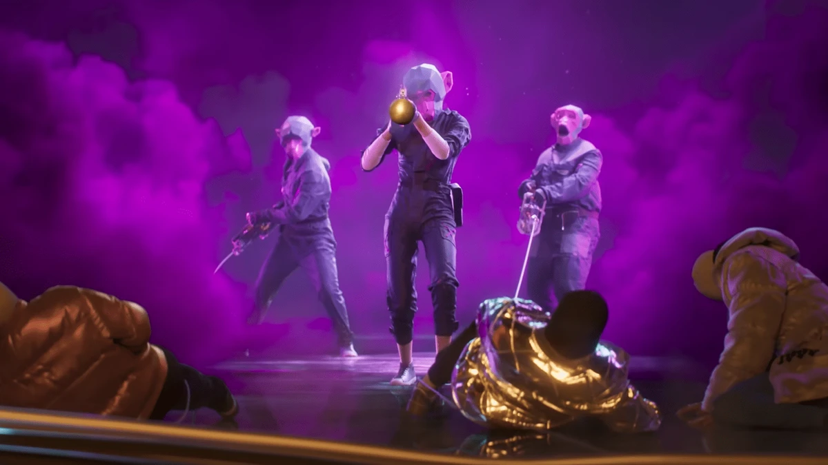 Инсайдер: Sony отменила сервисный экшен Fairgame$