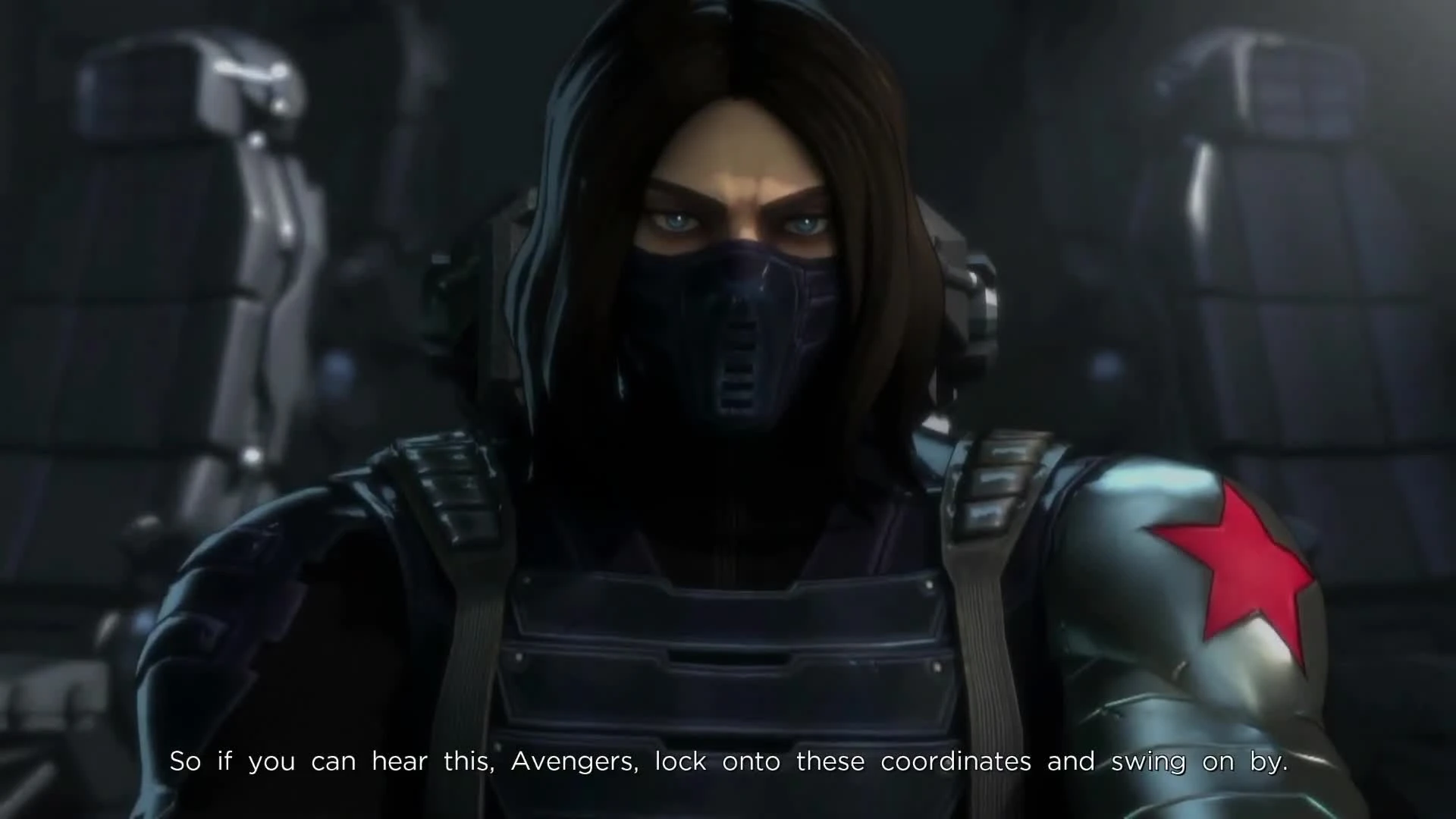 Прохождение Marvel Ultimate Alliance 3. Часть 12