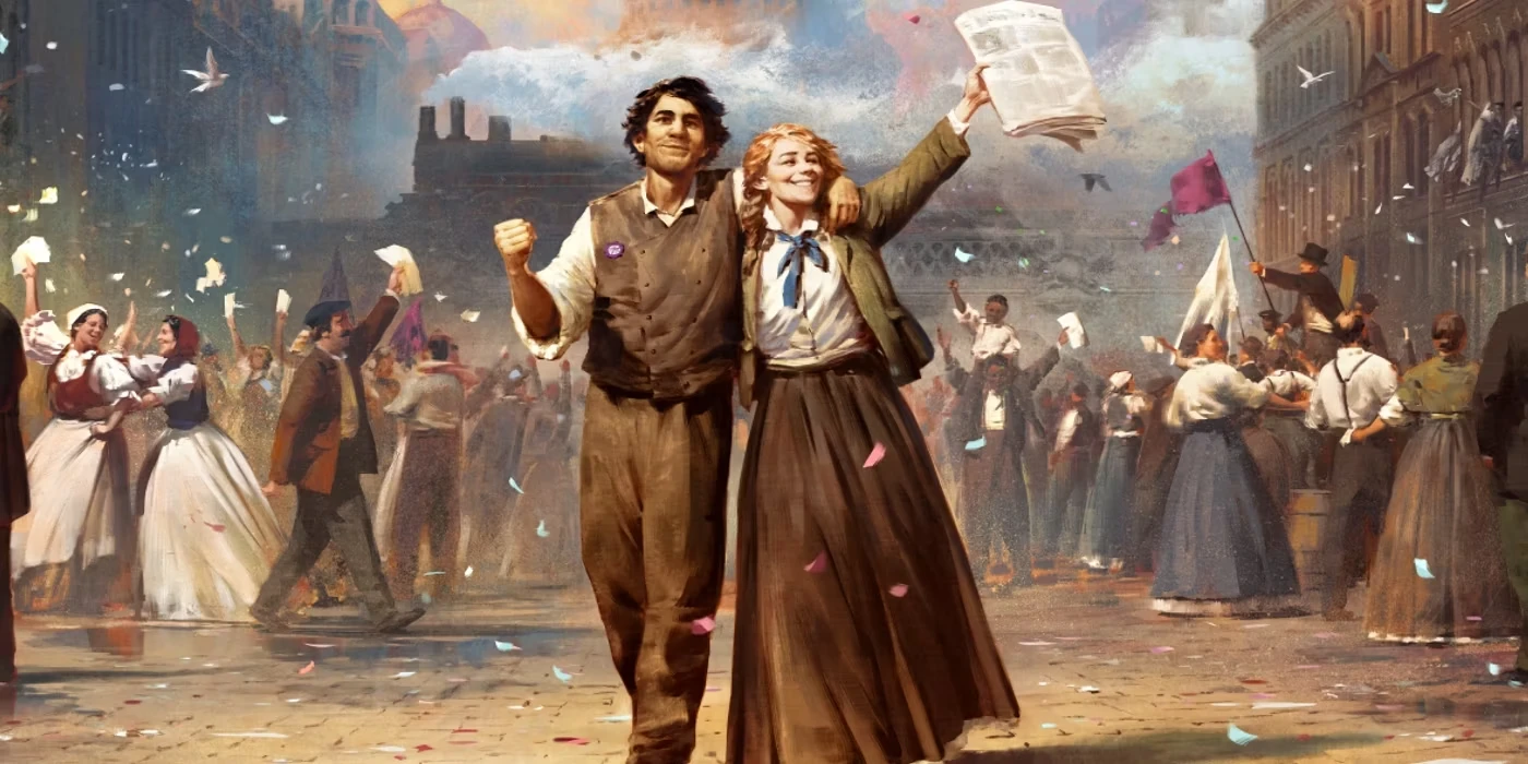 Стратегия игры за Италию в Victoria 3