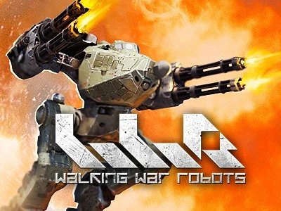 Walking War Robots: PvP бои огромных роботов для Android