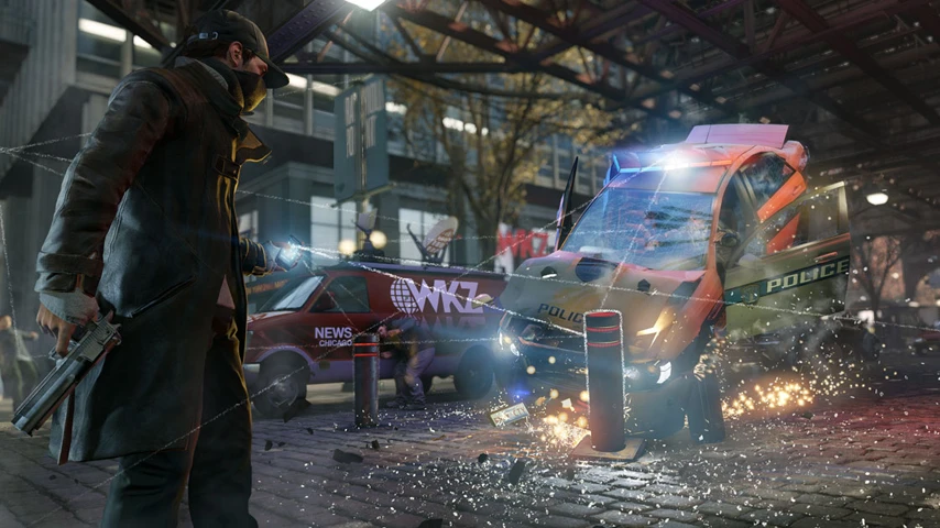 В сети нашлось упоминание разработки Watch_Dogs 2