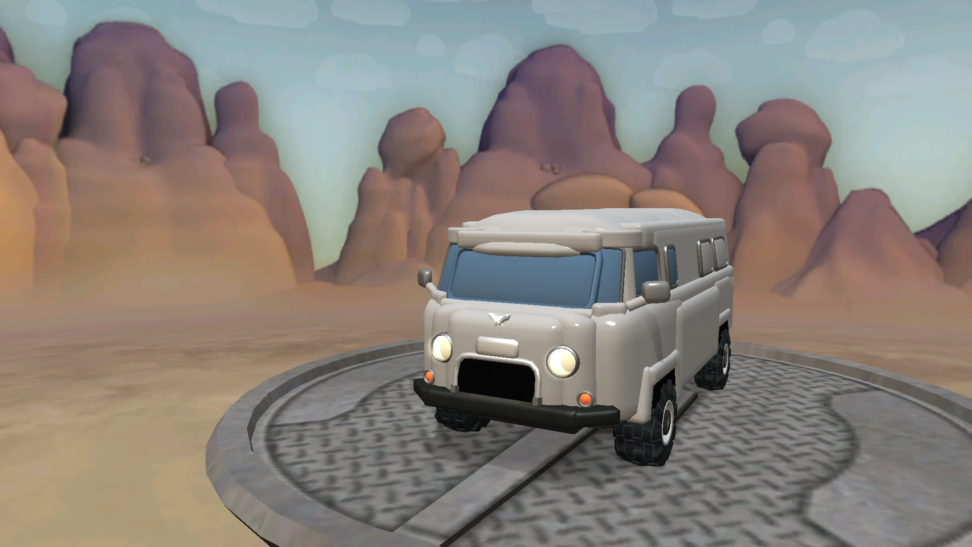 Spore "Мини пак русских машин"