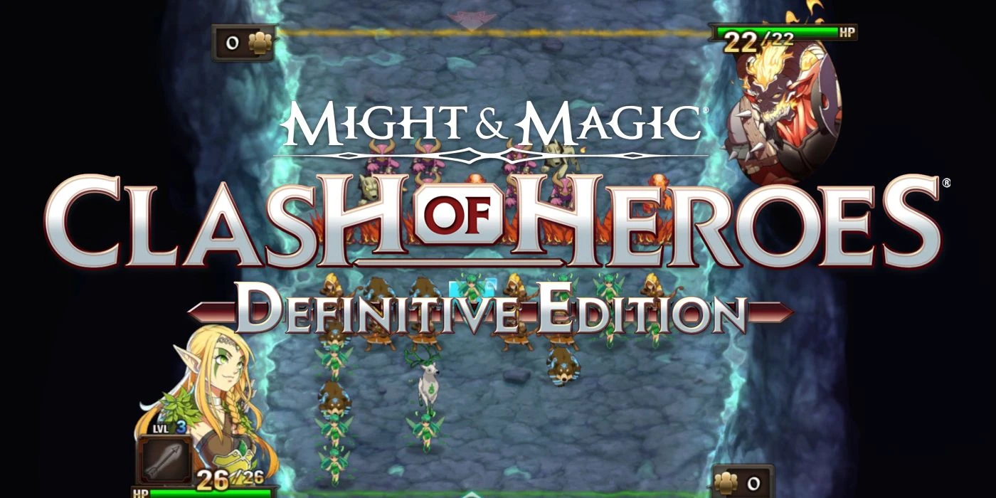 Might & Magic: Clash of Heroes - Definitive Edition "Таблица для Cheat Engine" [UPD: 13.05.2024] {CannonFodder}