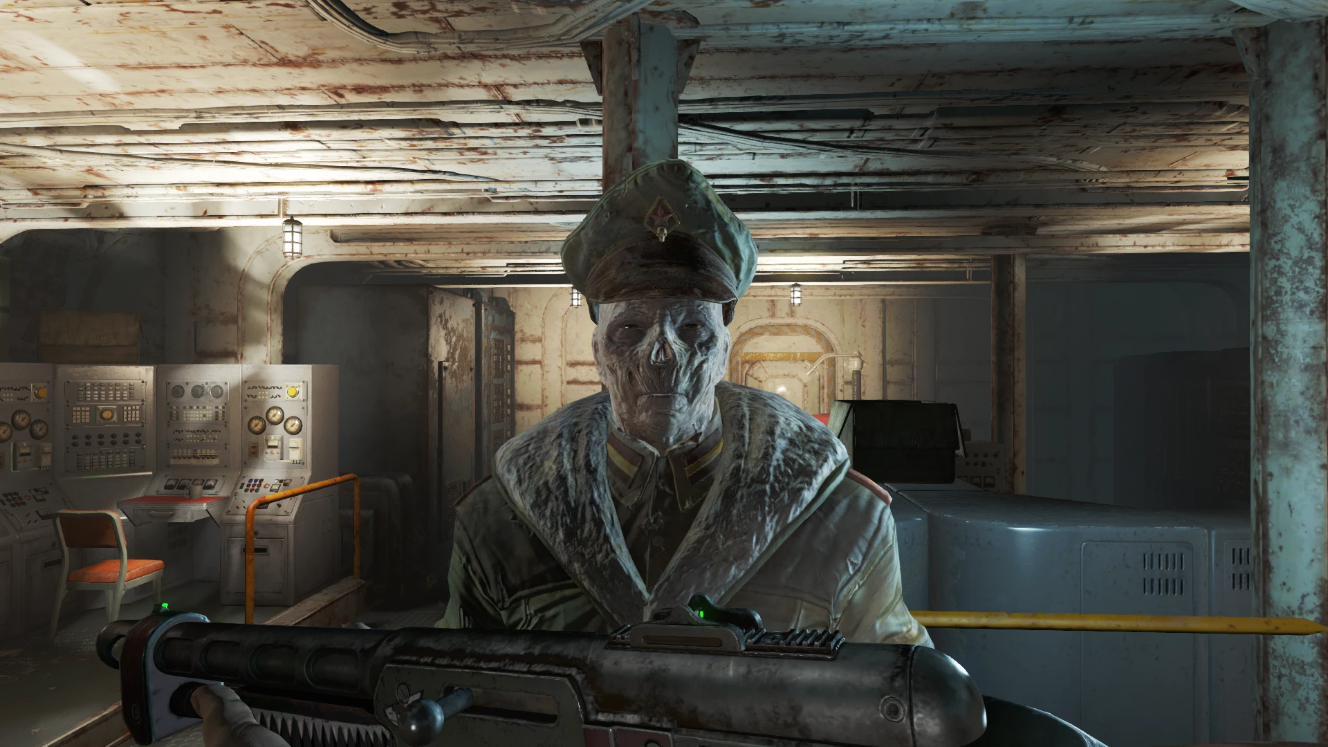 Записываем ГГ в де-капиталисты?