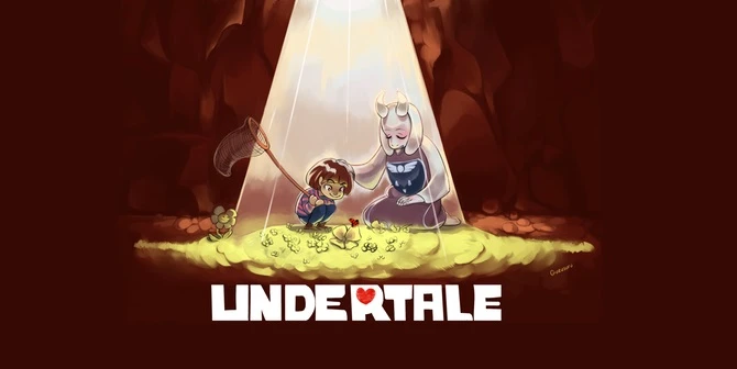 Критики высоко оценили приключенческую ролевую инди-игру Undertale