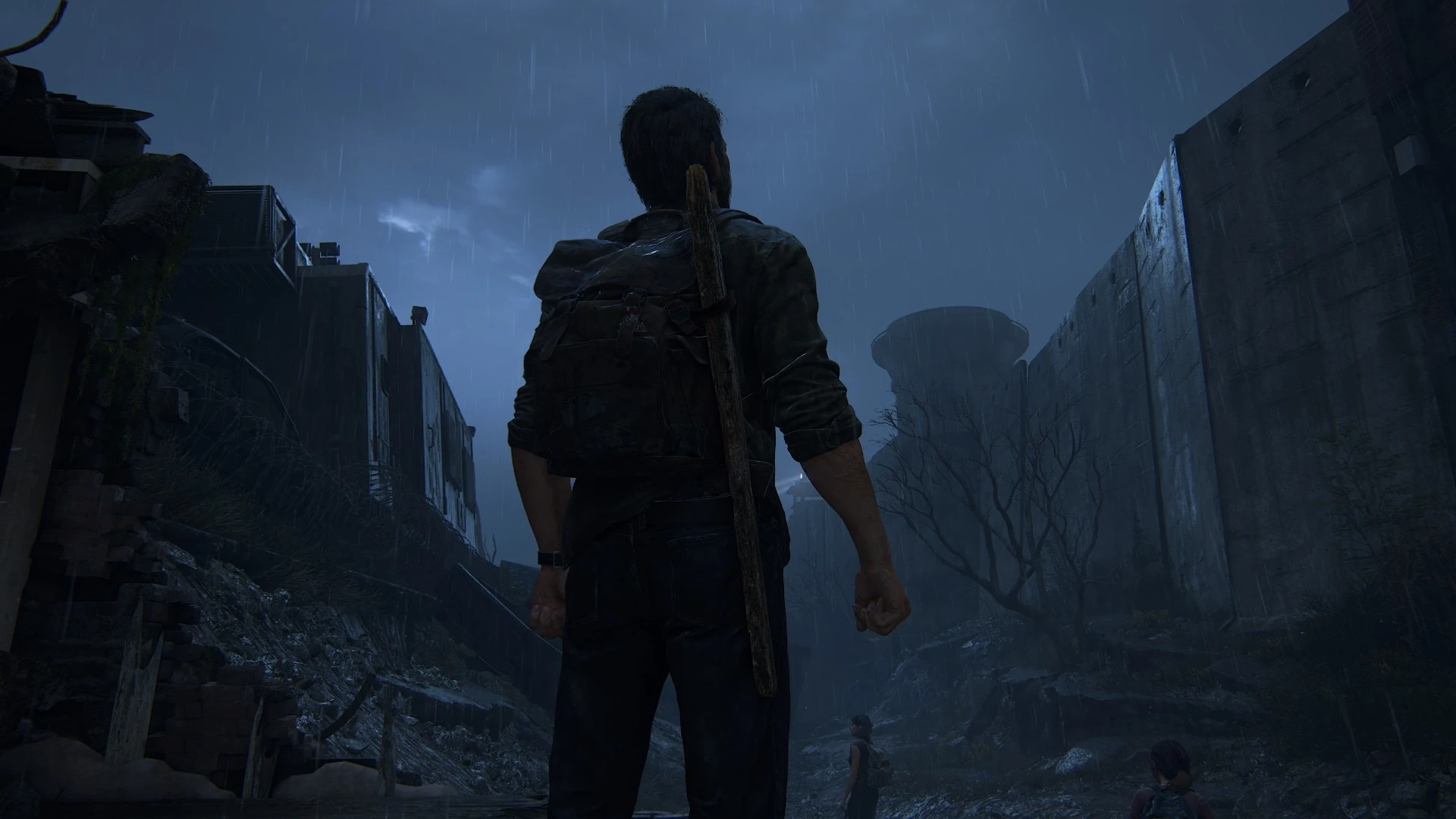 Все двери в The Last of Us: Part 1, которые можно открыть заточкой