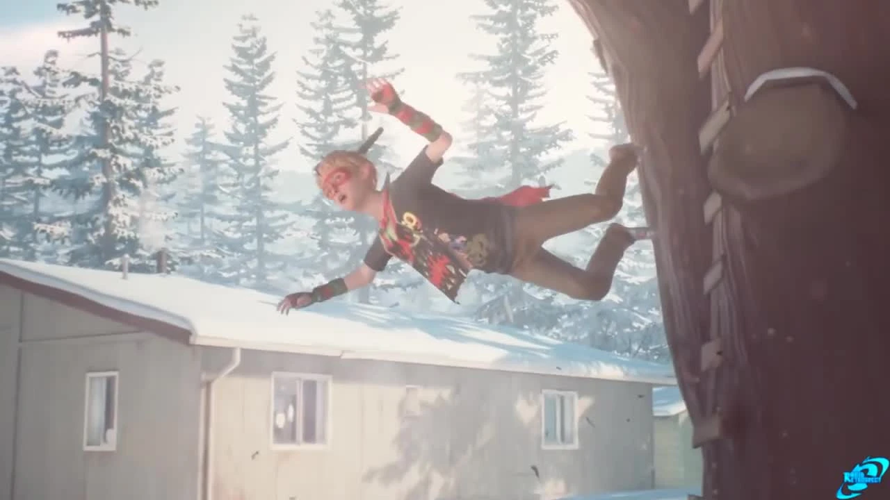 Концовка The Awesome Adventures of Captain Spirit