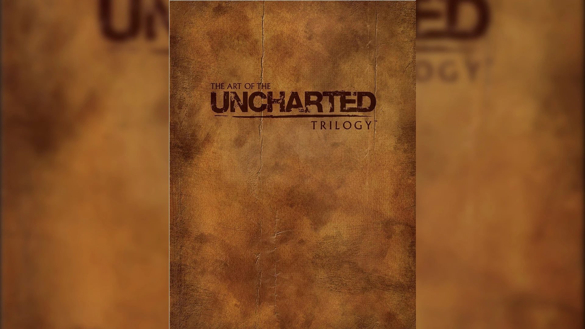 Uncharted "Артбук - The Art of the Uncharted Trilogy"