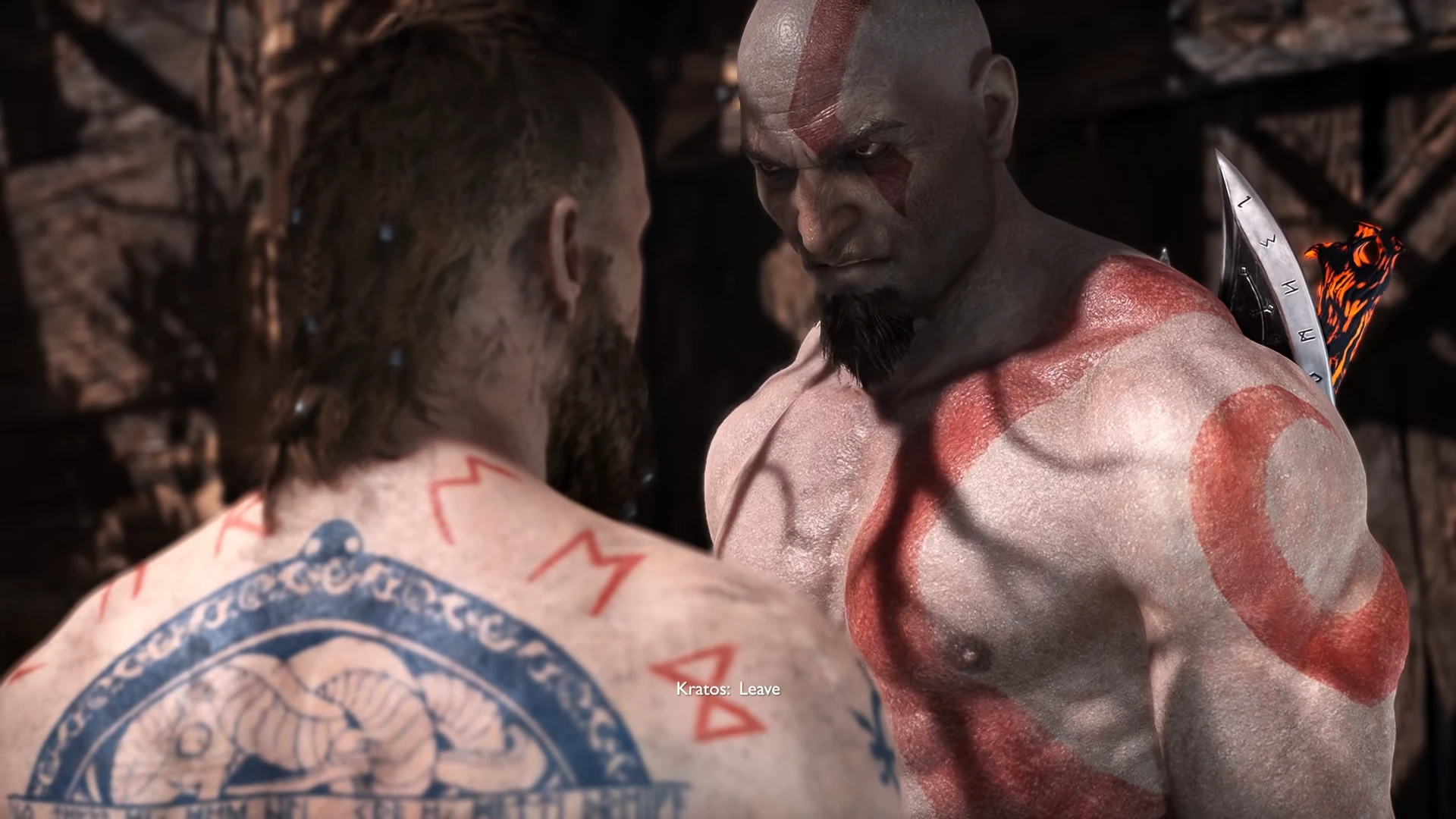 Игрок God of War вернул на ПК оригинального Кратоса с помощью мода