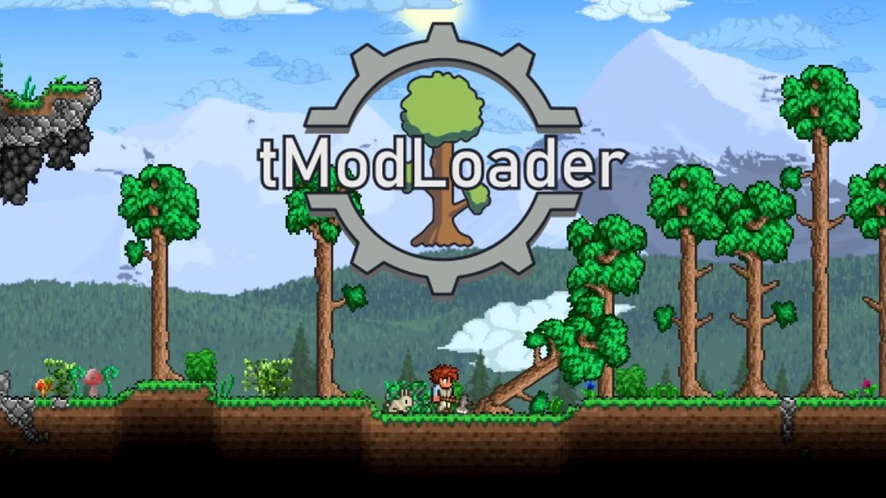 tModLoader для Terraria выйдет в виде официального дополнения к игре