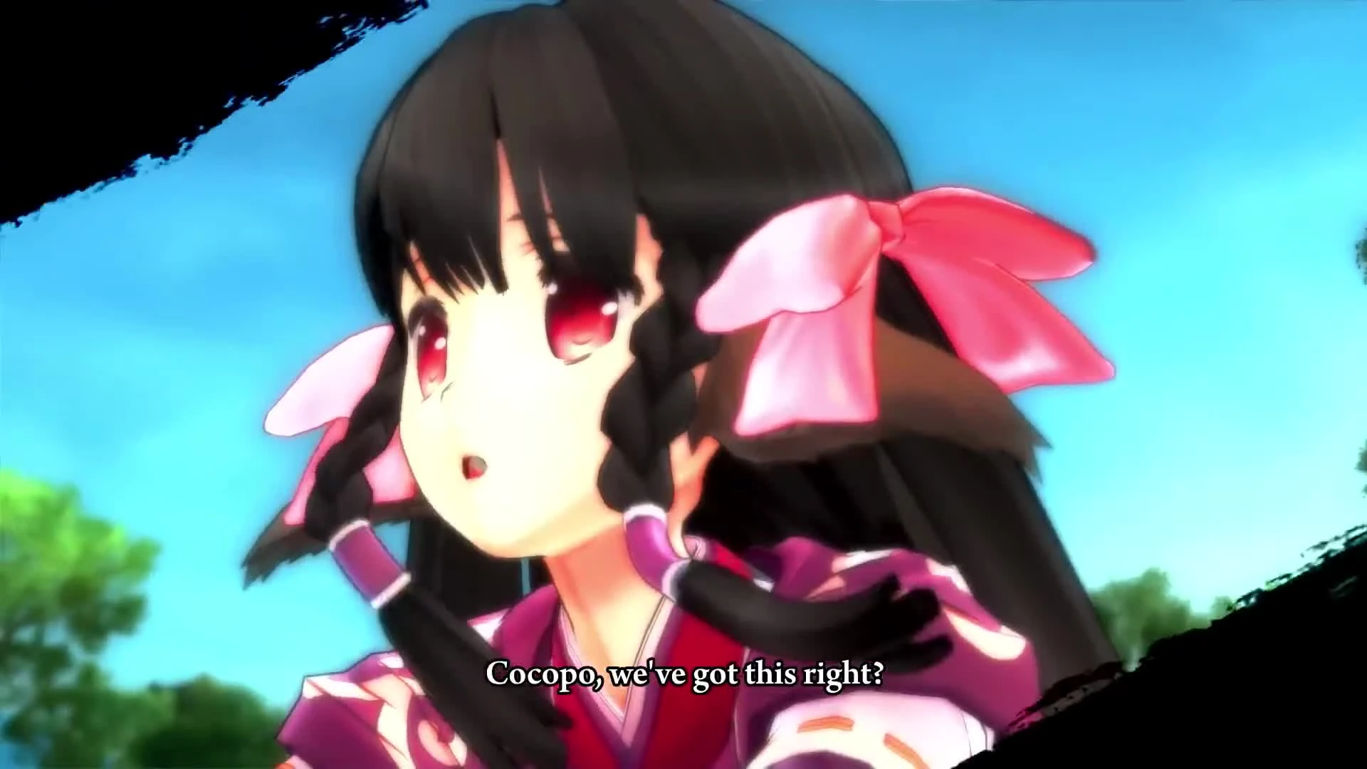 Объявлена дата релиза Utawarerumono: Zan