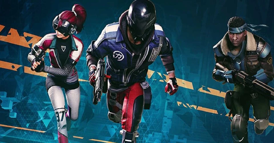 В Hyper Scape добавят кроссплей в следующем обновлении