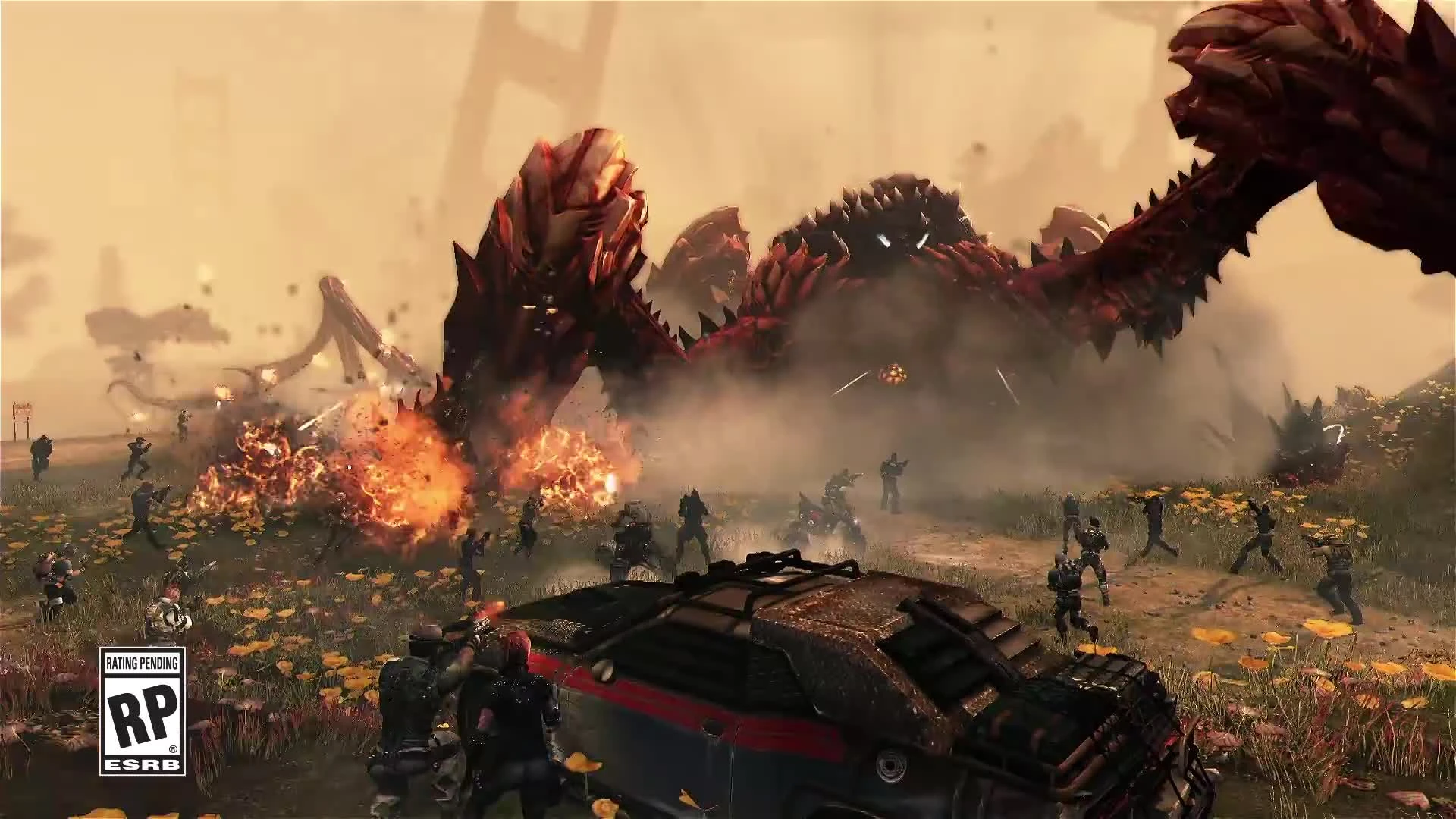 Анонс онлайн шутера Defiance 2050