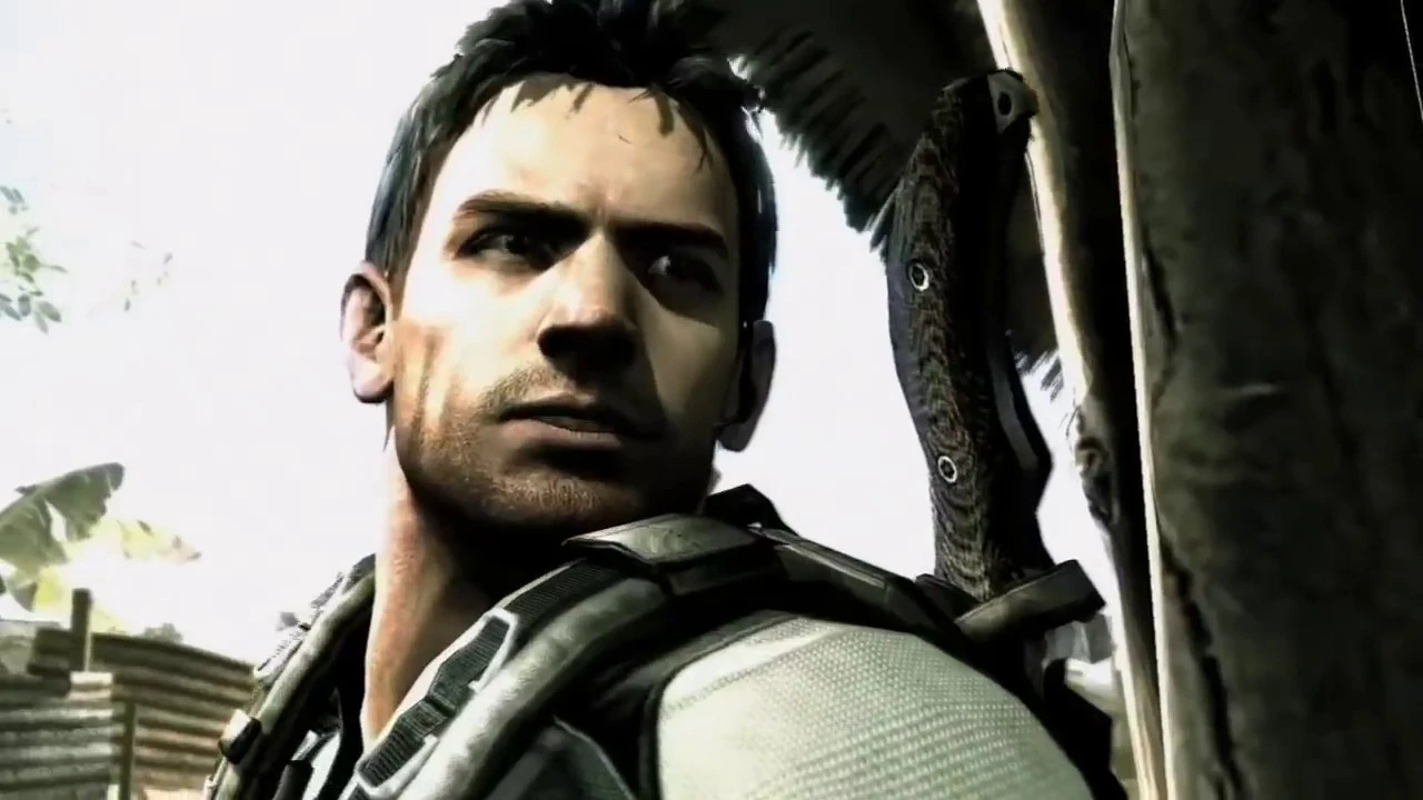 Resident Evil 5 "Graphic Mod - Trailer 1 - Xbox360/PS3"