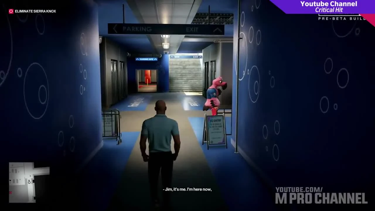 Эволюция игр Hitman 2000 - 2018