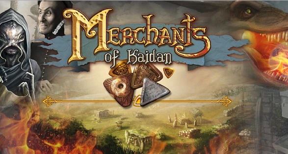 Получаем Merchants of Kaidan