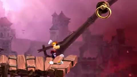 Rayman Legends в версии для PS Vita задерживается на две недели