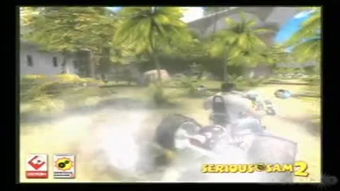 Serious Sam 2 (Tech)
